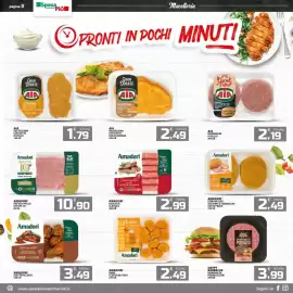 Volantino SpesaPiù Supermercati Pagina 3