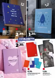 Volantino Unicoop Pagina 10: Club del Piantino €1,25, Un passo alla volta €2,99
