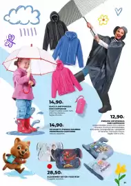 Volantino Unicoop Pagina 31: Alzabimbo €28,50, Roll Patrol €3,10