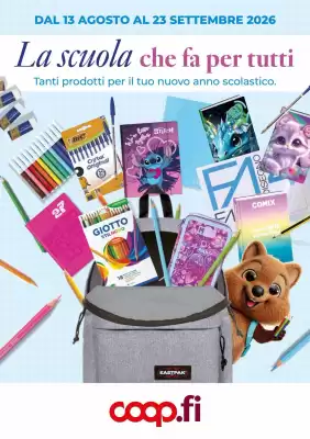 Unicoop (valido fino al 23-09)