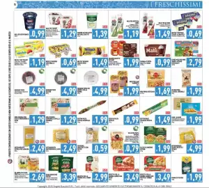 Volantino Iperfamily Pagina 15: Orva piadina con olio extravergine di oliva €1,29, Nestlé mio yogurt €1,19