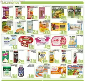 Volantino Sacoph Pagina 2: Topolino senza lattosio Lattosio Latteria Sorensina €2,99