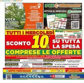 Volantino Iper Triscount Pagina 20