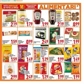 Volantino Iper Triscount Pagina 3: Pinsami base per pinsa gourmet €1,99, Pane Guttiau €2,49