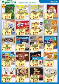 Volantino Ipercarni Pagina 11: Ice Bar multipack €2,49, Forno Express McCain €2,49