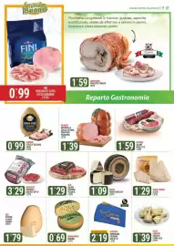 Volantino Tutto Buono Pagina 2: Soresina Parmigiano Reggiano €2,19, D&D Schiena d'asino giovane €1,79