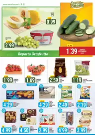 Volantino Tutto Buono Pagina 3: OrtoRomi Busta Cuore Iceberg €1,19, Sammontana torta duchessa €4,99