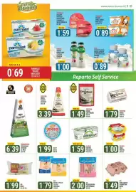 Volantino Tutto Buono Pagina 4: AIA Petto di pollo €1,79, AIA AEQUILIBRIUM COTTO MAGRO €2,00