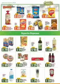 Volantino Tutto Buono Pagina 5: Rio mare tonno filetti naturale/olio extravergine €3,99, Cipster €1,49