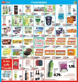 Volantino Supermercati EffePiù Pagina 11: Gargani torta sacher €4,99