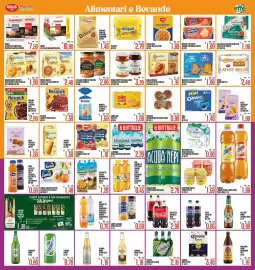 Volantino Supermercati EffePiù Pagina 13: I siciliani burro di arachidi classico/crunchy €2,99