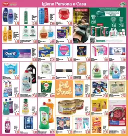 Volantino Supermercati EffePiù Pagina 15: Tampax assorbenti interni €2,79