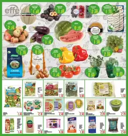 Volantino Supermercati EffePiù Pagina 6: Tortilla fresca classica €2,49, Colfiorito lenticchie €2,19