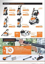 Catálogo Stihl Página 2: Re 232 €1.019,00, Re 272 plus €1.419,00