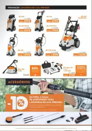Catálogo Stihl Página 2: Re 232 €1.019,00, Re 272 plus €1.419,00