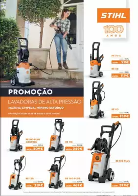 Catálogo Stihl (válido até 20-08)