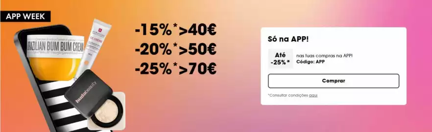 Folheto Sephora Página 1