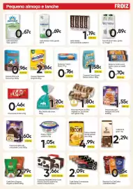 Folheto Froiz Página 5: Cápsulas Nescafé Dolce Gusto €3,66, Café Delta Q variedade cápsulas €2,09