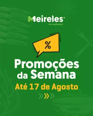 Carnes Meireles (válido até 17-08)