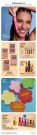 Walmart flyer Page 13: Vitamasques lip butter balm €6,97, Hard Candy Blush On Lock duo €12,98