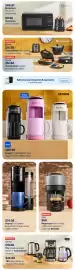 Walmart flyer Page 21: Mainstays 0.7-cu. ft. €69,97, Mainstays 2-slice toaster €9,98