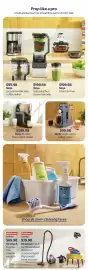 Walmart flyer Page 22: Ninja programmable drip coffee maker €99,98, Ninja Grand kitchen system blender €199,98