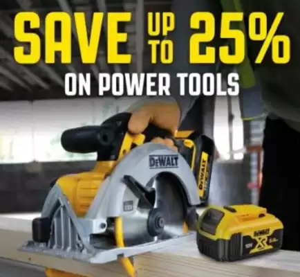 Toolstation (valid until 30-08)