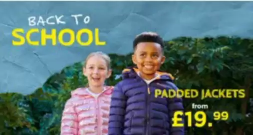 Mountain Warehouse leaflet Page 3