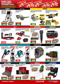 Sydney Tools catalogue Page 2: XGEN3 Professional HSS High Speed Steel Drill Bit Set €69,00