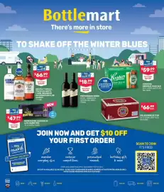 Bottlemart catalogue Page 1