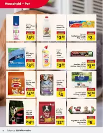Spar catalogue week 33 Page 8: Lucky Dog Dry Dog Food €22,50, Gourmet Delight Cat Food €5,30