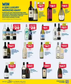 SipnSave catalogue Page 3: Shaw Family Vintners Wines €12,99