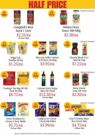 Farmer Jack's catalogue week 33 Page 6: Cobram Extra Virgin Olive Oil €12,50, Four'n Twenty Meat Pies €4,75