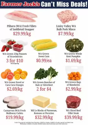 Farmer Jack's (valid until 18-08)
