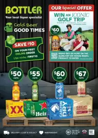 Bottler catalogue Page 1