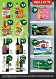 Bottler catalogue Page 2: Sailor Jerry Spiced or Fireball Cinnamon €52,00, Mud House or Mio Cappello Range €30,00