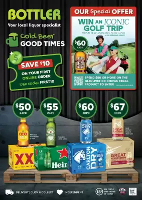 Bottler (valid until 25-08)