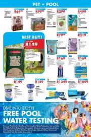 Chamberlain catalogue Page 14: Wet Dog Food Classic Adult €99,90, Montego Classic Cat Food €219,00