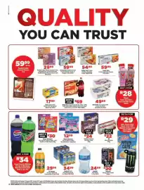 OK MiniMark catalogue Page 2: Magic Moments Wine Gums €30,00, Magic Moments Marshmallows €12,99