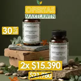 Catálogo Farmacia Mapuche Página 2: Herbal essences - vitamina c €15.390,00