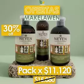 Catálogo Farmacia Mapuche Página 3: Andina - eyelash adhesive €11.120,00