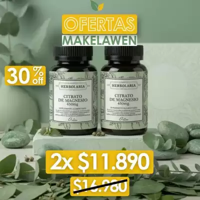 Farmacia Mapuche (válido hasta 2-10)