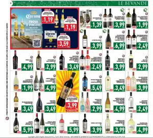 Volantino Supermercati Agorà settimana 33 Pagina 21: Colle dei Conti €6,99