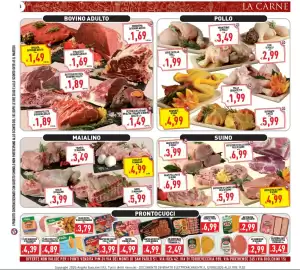 Volantino Supermercati Agorà settimana 33 Pagina 5