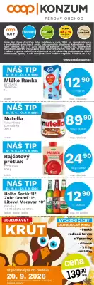 Konzum (platné do 1-09)