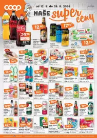 Konzum leták Strana 4: Polaris granule pro psy €99,90, Bref Power Aktiv €74,90