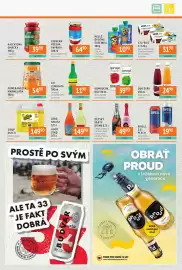 Coop hb leták Strana 11: Ati fruit broskvový kompot, ovocný koktejl €31,90, Birell různé druhy €19,90
