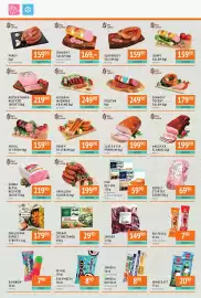 Coop hb leták Strana 8: Bez lepku božská šunka nejvyšší jakosti €219,90, Zlatá Kýta Premium €199,90