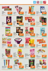 Coop hb leták Strana 9: Sweeto marshmallow pink & white €9,90, Dragon Roller tekutá cukrovinka s ovocnou příchutí €24,90