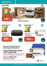 Max Elektro gazetka Strona 10: Drukarka laserowa Hp LaserJet M207dw €469,00